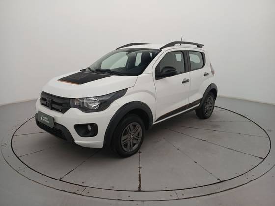 FIAT MOBI 1.0 FIREFLY FLEX TREKKING MANUAL