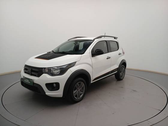 FIAT MOBI 1.0 FIREFLY FLEX TREKKING MANUAL