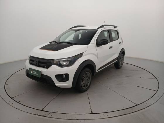 FIAT MOBI 1.0 FIREFLY FLEX TREKKING MANUAL