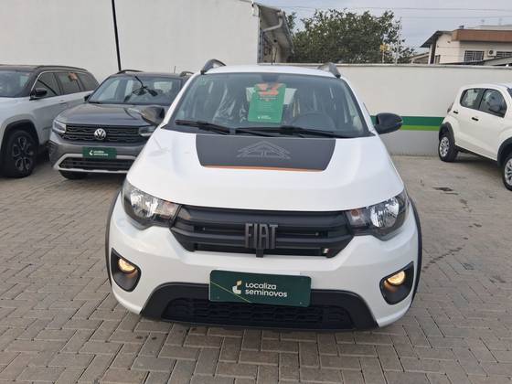 FIAT MOBI 1.0 FIREFLY FLEX TREKKING MANUAL