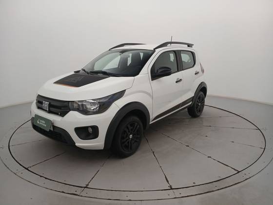 FIAT MOBI 1.0 FIREFLY FLEX TREKKING MANUAL
