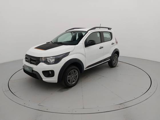 FIAT MOBI 1.0 FIREFLY FLEX TREKKING MANUAL