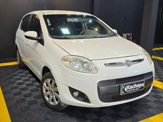 FIAT PALIO 1.0 MPI ATTRACTIVE 8V FLEX 4P MANUAL