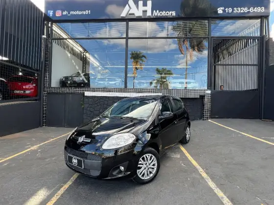 FIAT PALIO 1.0 MPI ATTRACTIVE 8V FLEX 4P MANUAL