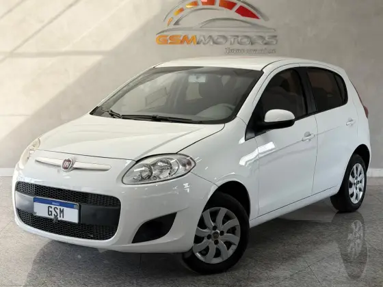 FIAT PALIO 1.0 MPI ATTRACTIVE 8V FLEX 4P MANUAL