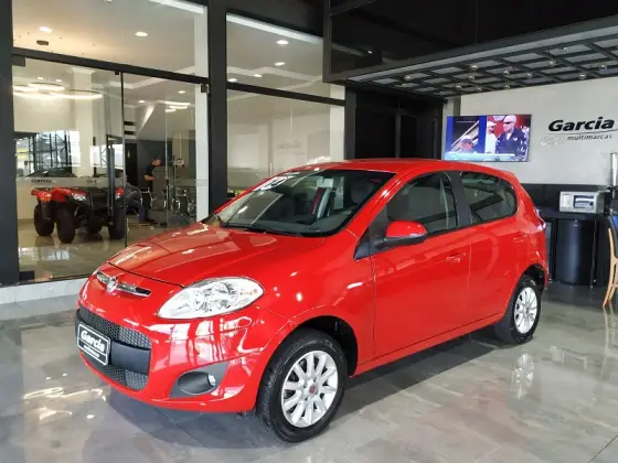 FIAT PALIO 1.0 MPI ATTRACTIVE 8V FLEX 4P MANUAL