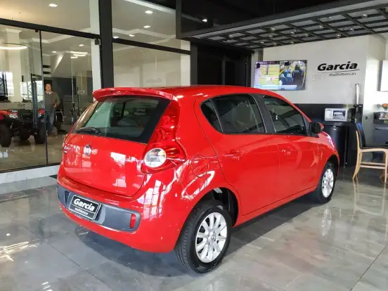 FIAT-PALIO-1.0 MPI ATTRACTIVE 8V FLEX 4P MANUAL FIAT-PALIO-2014