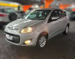 FIAT PALIO 1.0 MPI ATTRACTIVE 8V FLEX 4P MANUAL FIAT PALIO 1.0 MPI ATTRACTIVE 8V FLEX 4P MANUAL