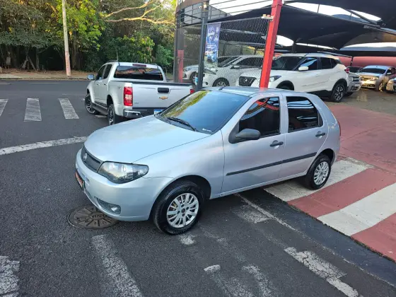 FIAT PALIO 1.0 MPI FIRE 8V FLEX 4P MANUAL