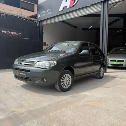 FIAT PALIO 1.0 MPI FIRE ECONOMY 8V FLEX 4P MANUAL