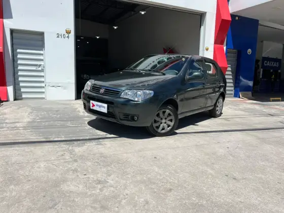 FIAT PALIO 1.0 MPI FIRE ECONOMY 8V FLEX 4P MANUAL