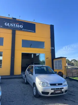 FIAT PALIO 1.0 MPI FIRE ECONOMY 8V FLEX 4P MANUAL