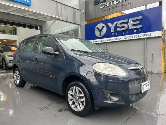FIAT PALIO 1.0 MPI ATTRACTIVE 8V FLEX 4P MANUAL