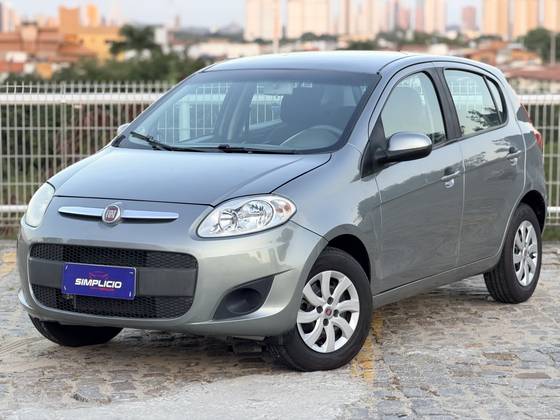 FIAT PALIO 1.0 MPI ATTRACTIVE 8V FLEX 4P MANUAL
