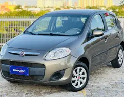 FIAT PALIO 1.0 MPI ATTRACTIVE 8V FLEX 4P MANUAL FIAT PALIO 1.0 MPI ATTRACTIVE 8V FLEX 4P MANUAL