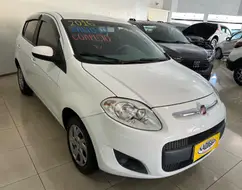 FIAT PALIO 1.0 MPI ATTRACTIVE 8V FLEX 4P MANUAL FIAT PALIO 1.0 MPI ATTRACTIVE 8V FLEX 4P MANUAL