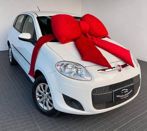 FIAT PALIO 1.0 MPI ATTRACTIVE 8V FLEX 4P MANUAL