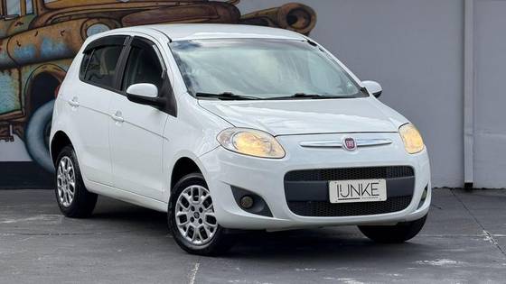 FIAT PALIO 1.0 MPI ATTRACTIVE 8V FLEX 4P MANUAL