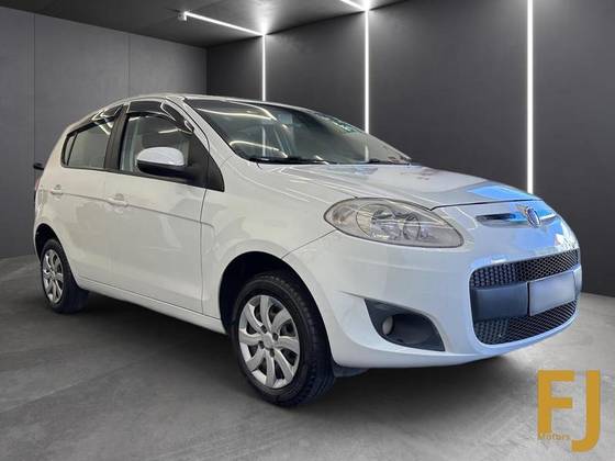 FIAT PALIO 1.0 MPI ATTRACTIVE 8V FLEX 4P MANUAL