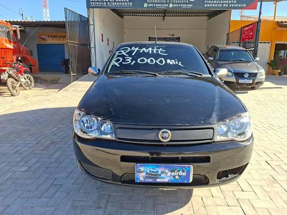 FIAT PALIO 1.0 MPI FIRE 8V FLEX 4P MANUAL
