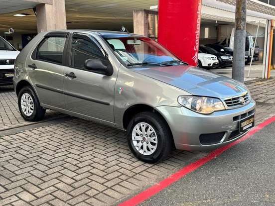 FIAT-PALIO-1.0 MPI FIRE 8V FLEX 4P MANUAL FIAT-PALIO-2016