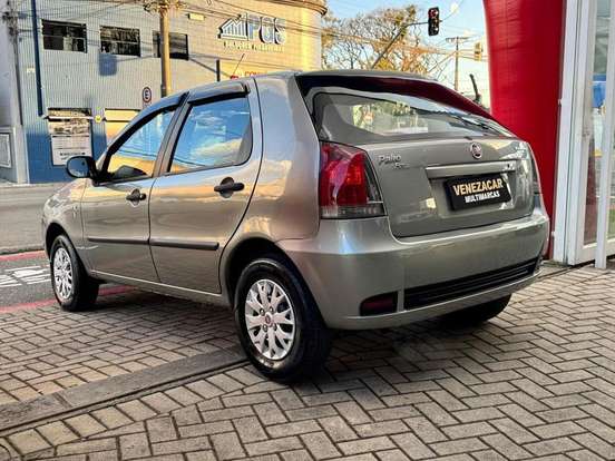 FIAT-PALIO-1.0 MPI FIRE 8V FLEX 4P MANUAL FIAT-PALIO-2016