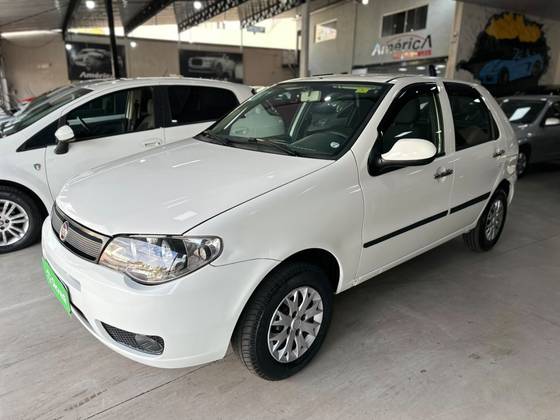 FIAT PALIO 1.0 MPI FIRE 8V FLEX 4P MANUAL