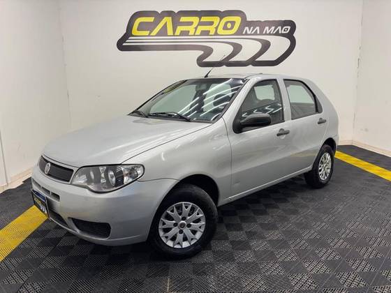 FIAT PALIO 1.0 MPI FIRE ECONOMY 8V FLEX 4P MANUAL