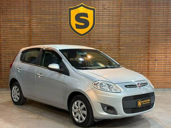 FIAT PALIO 1.4 MPI ATTRACTIVE 8V FLEX 4P MANUAL