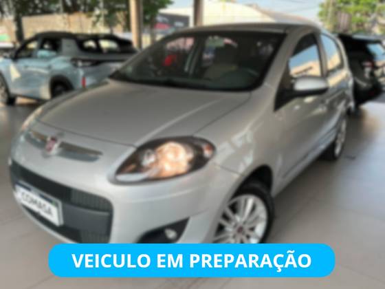 FIAT PALIO 1.6 MPI ESSENCE 16V FLEX 4P MANUAL