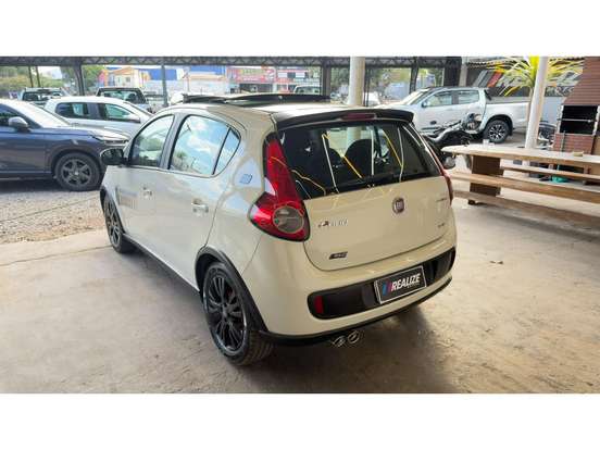 FIAT-PALIO-1.6 MPI SPORTING 16V FLEX 4P MANUAL FIAT-PALIO-2015