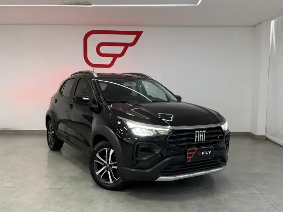 FIAT PULSE 1.0 TURBO 200 FLEX AUDACE CVT