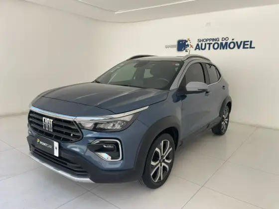 FIAT PULSE 1.0 TURBO 200 FLEX IMPETUS CVT