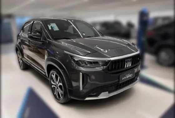 FIAT PULSE 1.0 TURBO 200 HYBRID IMPETUS CVT