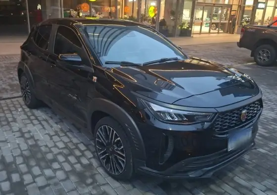 FIAT PULSE 1.3 TURBO 270 FLEX ABARTH AT6