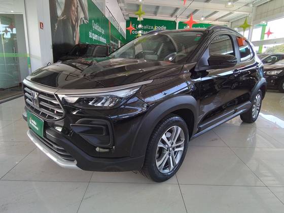 FIAT PULSE 1.0 TURBO 200 FLEX AUDACE CVT