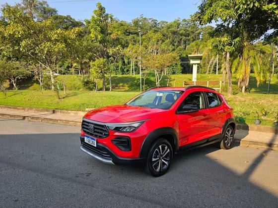 FIAT PULSE 1.0 TURBO 200 FLEX AUDACE CVT