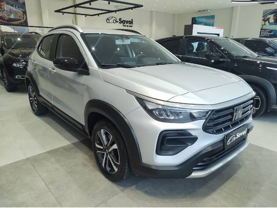 FIAT PULSE 1.0 TURBO 200 FLEX AUDACE CVT