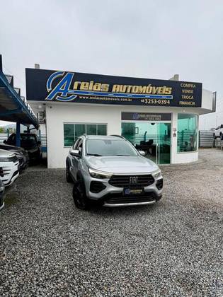FIAT PULSE 1.0 TURBO 200 FLEX AUDACE CVT