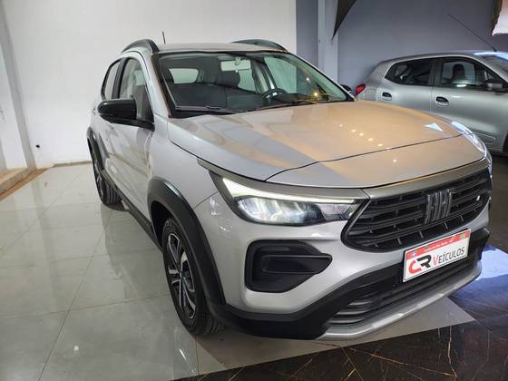 FIAT PULSE 1.0 TURBO 200 FLEX AUDACE CVT