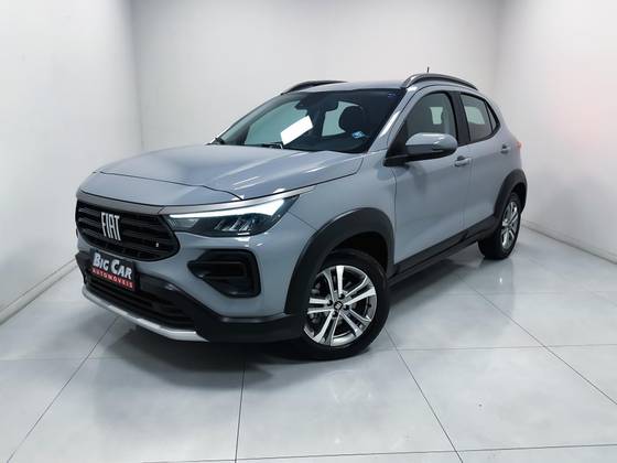 FIAT PULSE 1.0 TURBO 200 FLEX AUDACE CVT