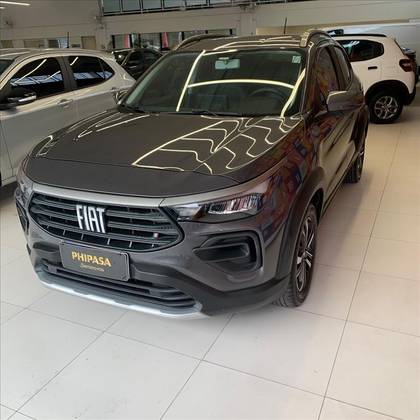 FIAT PULSE 1.0 TURBO 200 FLEX AUDACE CVT
