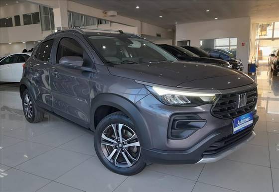FIAT PULSE 1.0 TURBO 200 FLEX AUDACE CVT