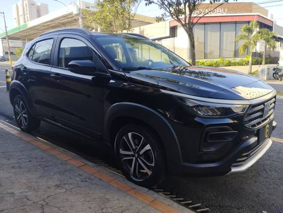 FIAT PULSE 1.0 TURBO 200 FLEX AUDACE CVT