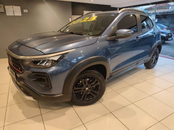 FIAT PULSE 1.0 TURBO 200 FLEX AUDACE CVT