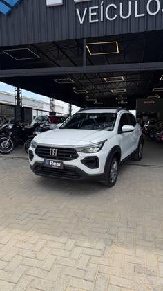 FIAT PULSE 1.0 TURBO 200 FLEX DRIVE CVT