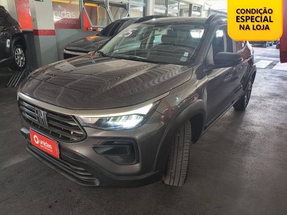 FIAT PULSE 1.0 TURBO 200 FLEX DRIVE CVT