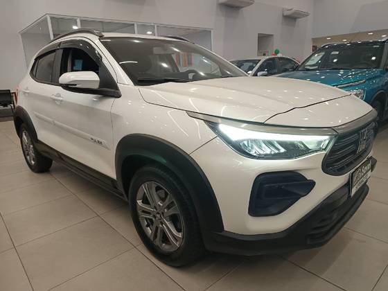 FIAT PULSE 1.0 TURBO 200 FLEX DRIVE CVT