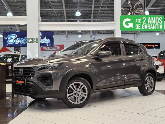 FIAT PULSE 1.0 TURBO 200 FLEX DRIVE CVT