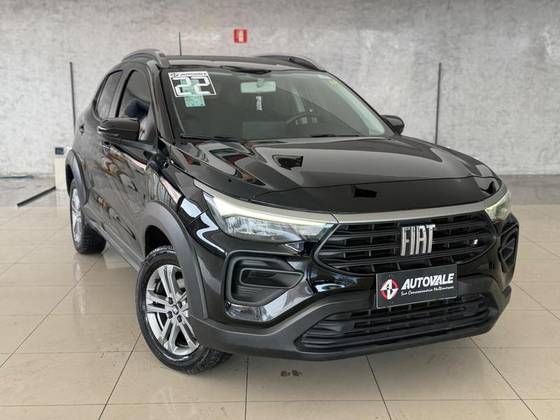 FIAT PULSE 1.0 TURBO 200 FLEX DRIVE CVT